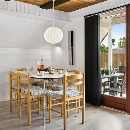Gunhilde - 6km From The Sea By Interhome Glesborg