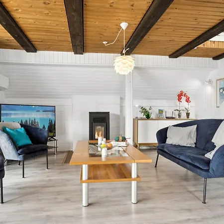 בית נופש Gunhilde - 6km From The Sea By Interhome *