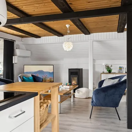 Gunhilde - 6km From The Sea By Interhome Glesborg